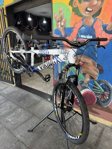 Bicicleta Vikingx TUFF25