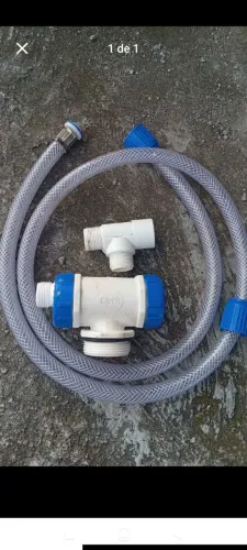 Válvula Pressurizador Blukit