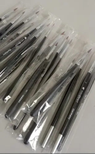 Pincel Cerâmica Prótese