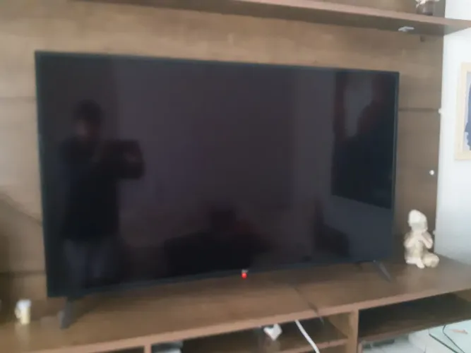 Vendo tudo por 5.000 mil som e a TV 55 polegas de led