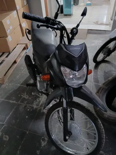 Pop 110i ES zero Km e sem placa