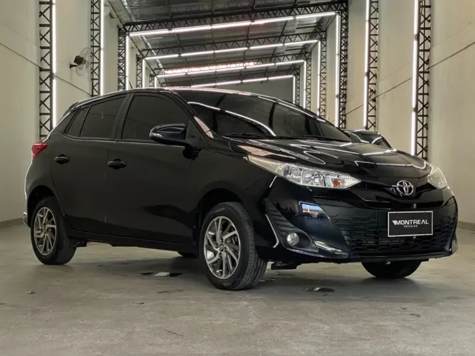 Toyota Yaris XL 1.3 Flex 16V 5P Mec. 2020