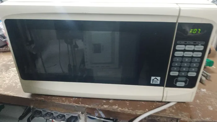 Microondas novo 20 litros 