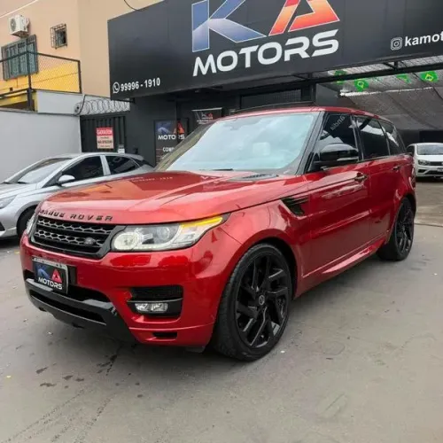 Land Rover Range Rover Range R. Sport HSE 3.0 4X4 I6 TB Diesel 2014