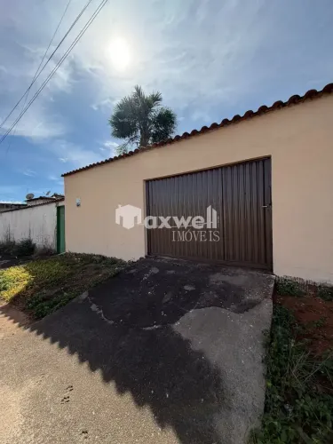 Casa para locação, Jardim Ipiranga, Aparecida de Goiânia, GO