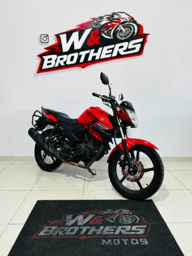 YAMAHA YS 150 FAZER 2025
