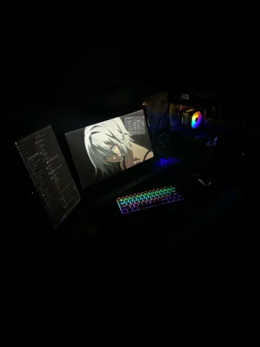 PC GAMER - i7 6700 + R580 8GB COMPLETO!