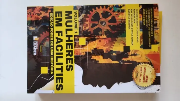 Livro: Mulheres de Facilities