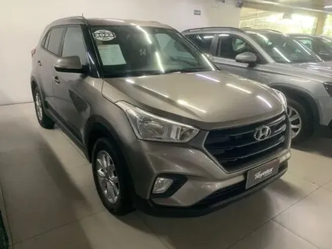 Hyundai Creta Action 1.6 16V Flex AUT 2023