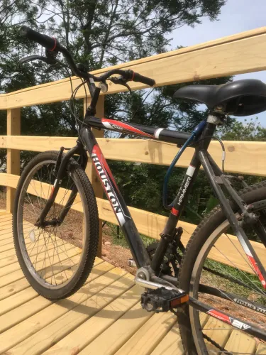 Bicicleta Aro 26 Houston Foxer Hammer - USADA