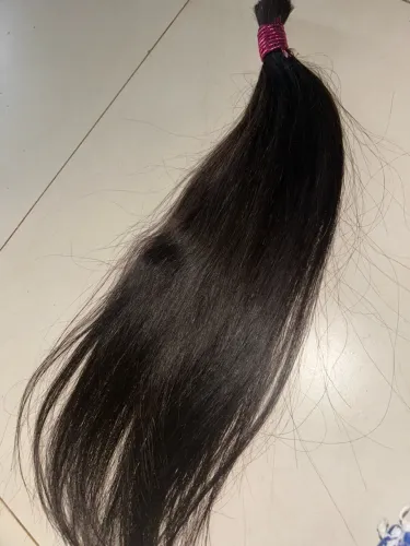 Vendo cabelo natural