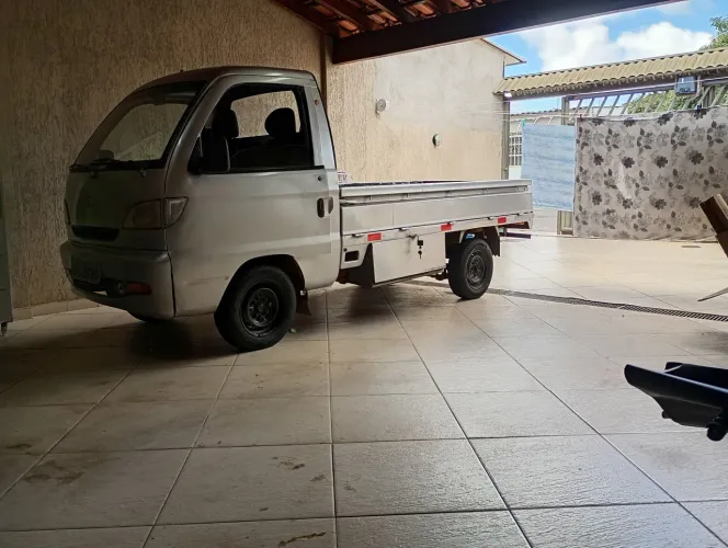 Hafei Towner Pick-up 1.0 8V 48cv 2P 2011