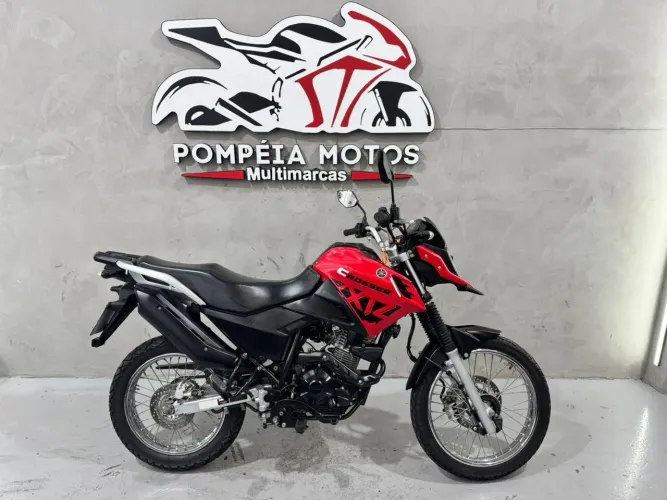 Yamaha Xtz 150 Crosser S Flex