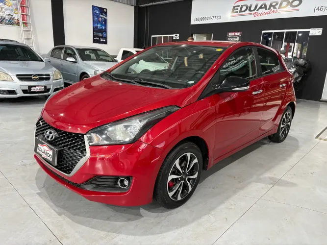 Hyundai HB20 R Spec 1.6 Flex 16V Aut. 2017