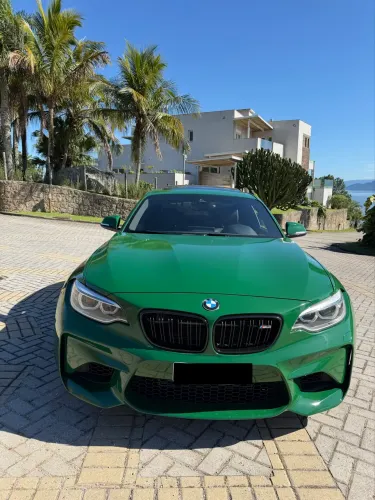 BMW M2 Coupe 3.0 Turbo 24V 370cv 2017