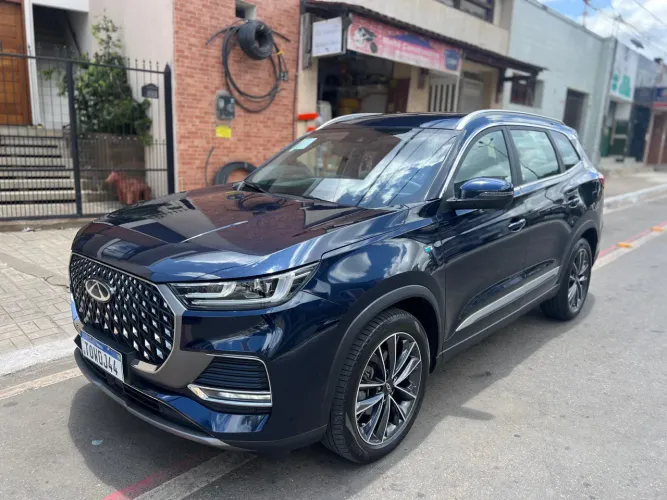 Chery Tiggo 8 PRO 1.6 Tgdi Aut. 2026