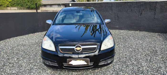 Chevrolet Vectra Elegan. 2.0 MPFI 8V Flexpower AUT 2007