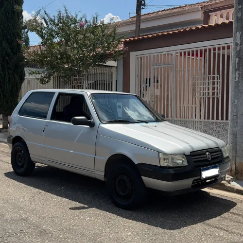 Fiat Uno Mille 1.0 Fire/ F.flex/ Economy 2P 2010