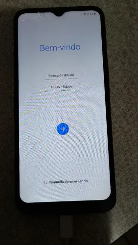 Vendo celular Lg k41s 128gb funcionando. Leia todo o anúncio 