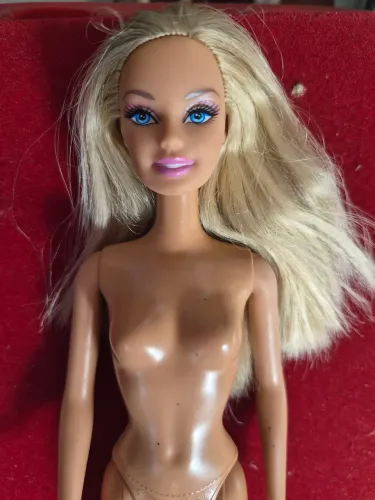 Boneca Barbie Mattel 1998