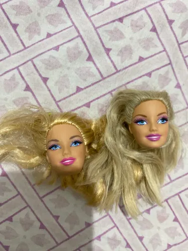 Cabeças Barbie Bailarina 2010 Generation Girl