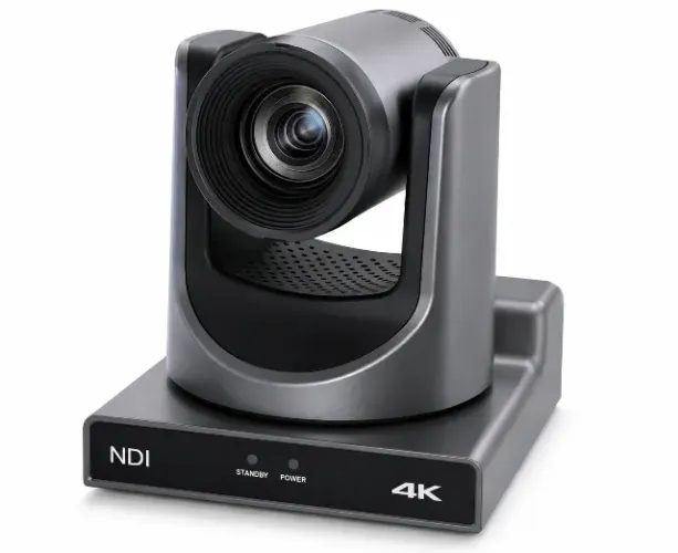 Câmera PTZ VX60ASL-N 20X 4K 60FPS NDI