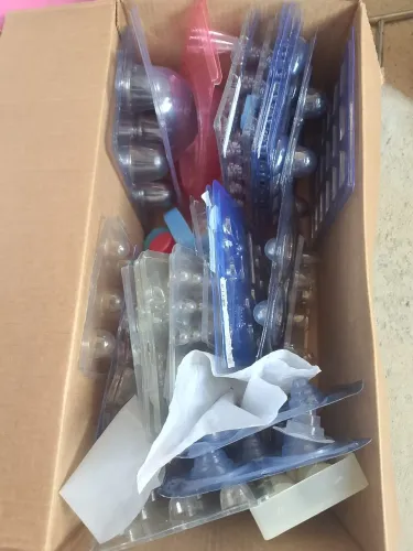 Lote formas de bombons, pirulitos, bicos para decorar bolo doces oportunidade 