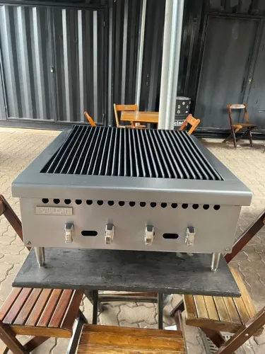 Chair Broiler Vulcan