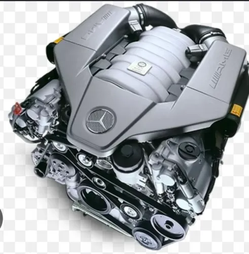 Mercedes-Benz Motor W164 V8 6.2 AMG. Retificar