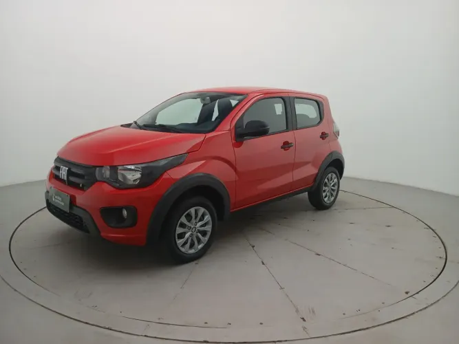 Fiat Mobi Like 1.0 Fire Flex 5P. 2025