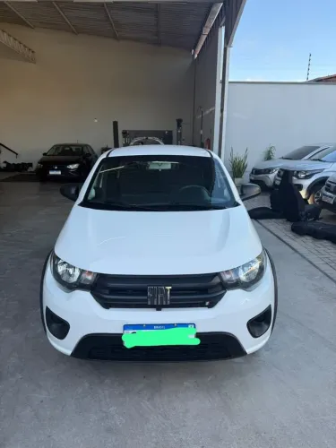 Fiat Mobi Like 1.0 Fire Flex 5P. 2024