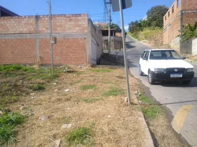 LOTE 360 METROS SERRA DOURADA IBIRITE