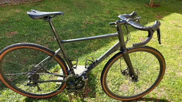 Bicicleta Triban RC500 - Excelente Estado - Revisada