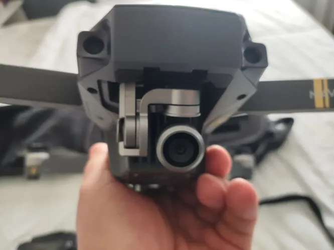 Drone DJI MAVIC PRO