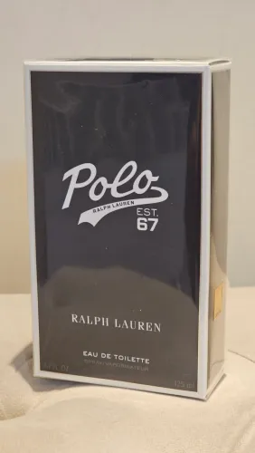 PERFUME POLO 67 125ML. EDT