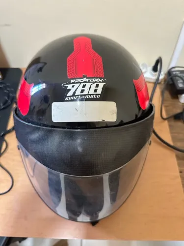 Capacete Pro Tork