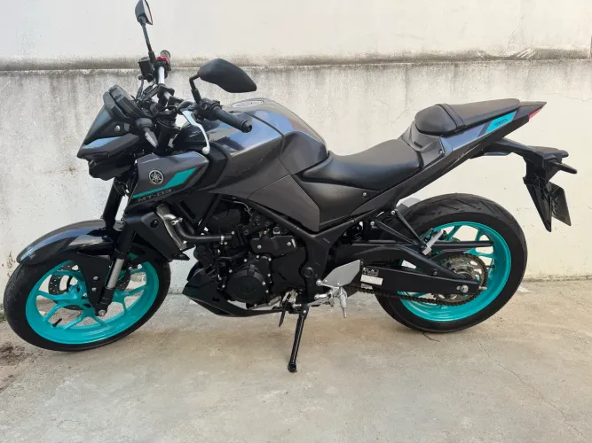 Yamaha MT 03