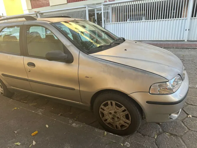 Fiat Palio Weekend ELX 1.5 MPI 4P (álcool) 2001