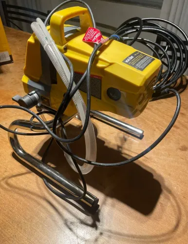 Máquina de Pintura Airless - Vonder