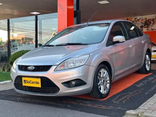 Ford Focus Sedan 2.0 16v/2.0 16V Flex 4P 2012