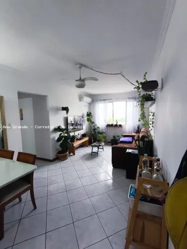 Apartamento para Venda em Santos, Aparecida, 3 dormitórios, 2 banheiros, 1 vaga