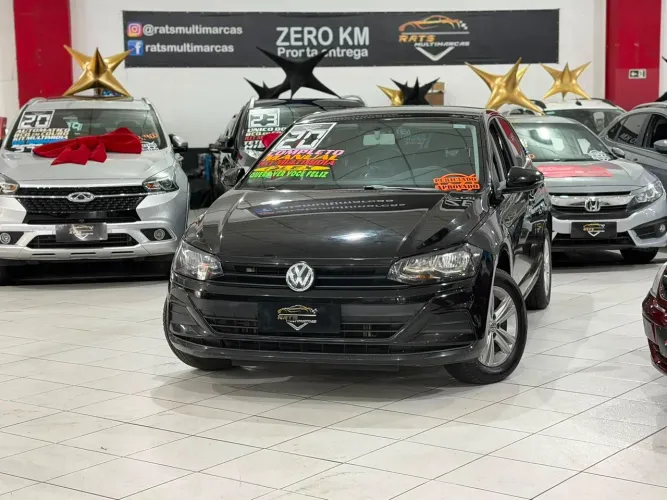 Volkswagen Polo 1.6 MSI Flex 16V 5P 2020