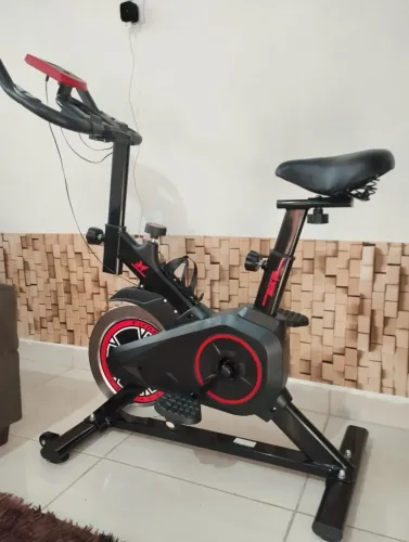 Bicicleta ergonomica