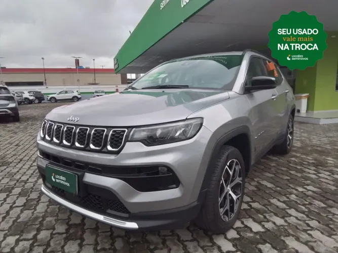 Jeep Compass Long. T270 1.3 TB 4X2 Flex AUT 2025