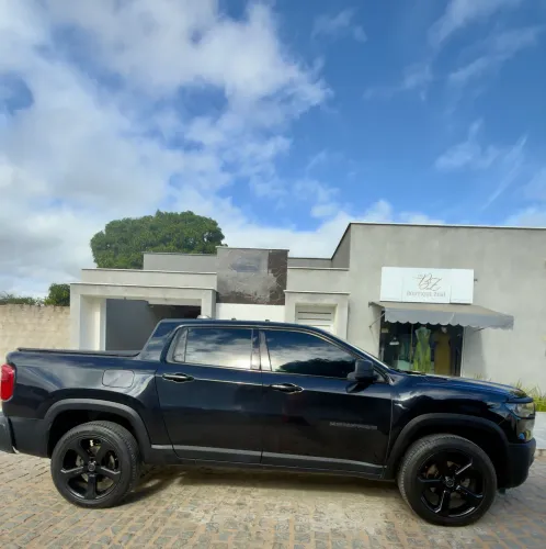 Ram Rampage Rebel 2.0 TB CD 4X4 Diesel Aut. 2024
