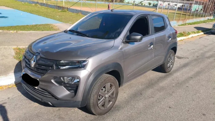 Renault Kwid Zen 1.0 Flex 12V 5P Mec. 2026