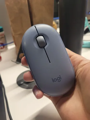 Mouse peble m350