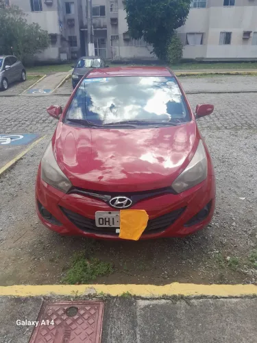 Hyundai HB20 Comf./c.plus/c.style 1.0 Flex 12V 2014