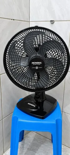 VENTILADOR MONDIAL SUPER POWER 30cm