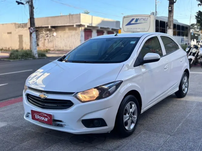 Chevrolet Joy Hatch 1.0 8V Flex 5P MEC 2020